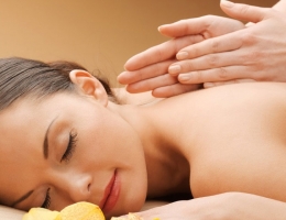 Massage Thụy Điển (60p)