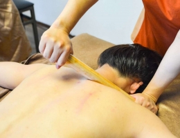 Massage Tre (60p)