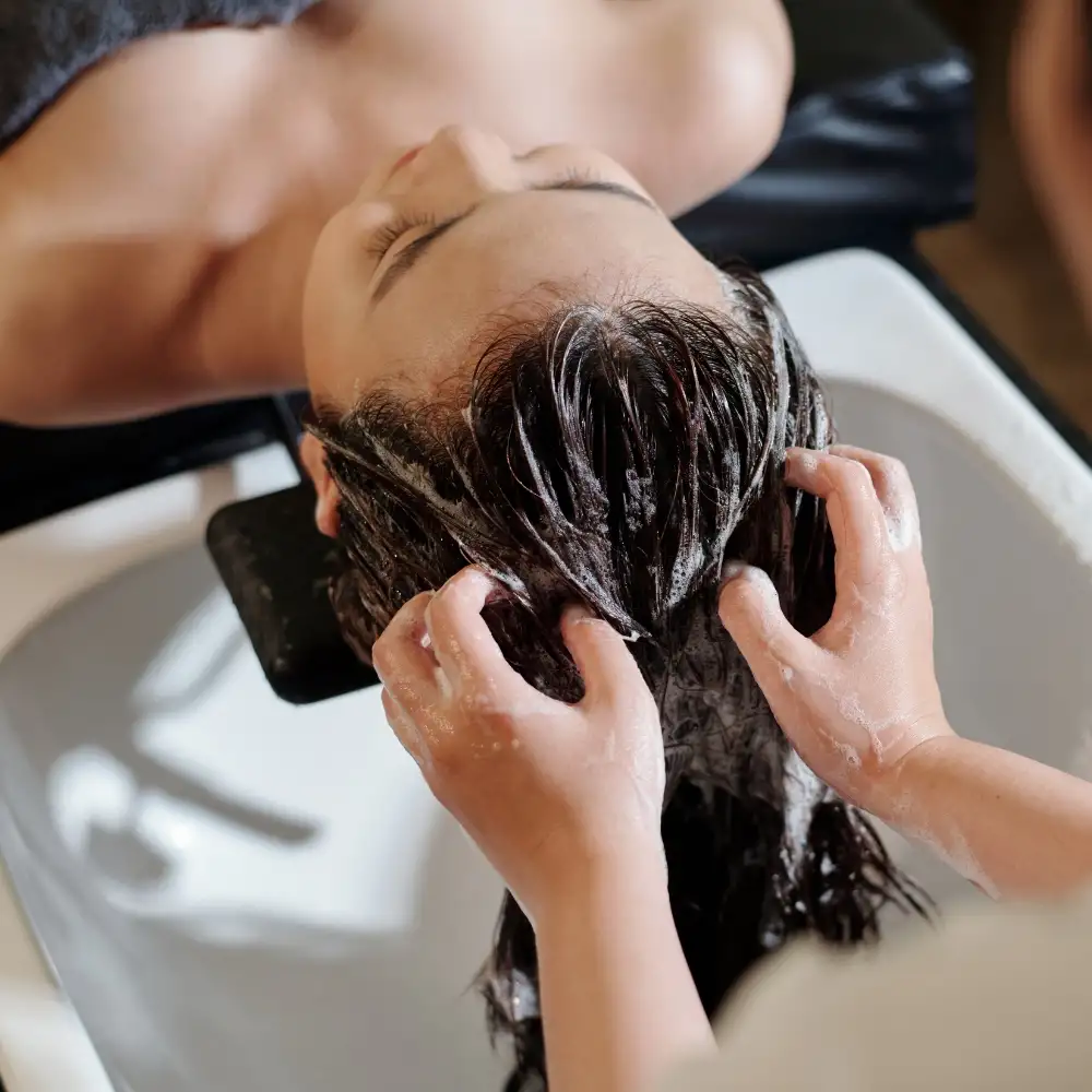 Lợi ích gội đầu thảo dược