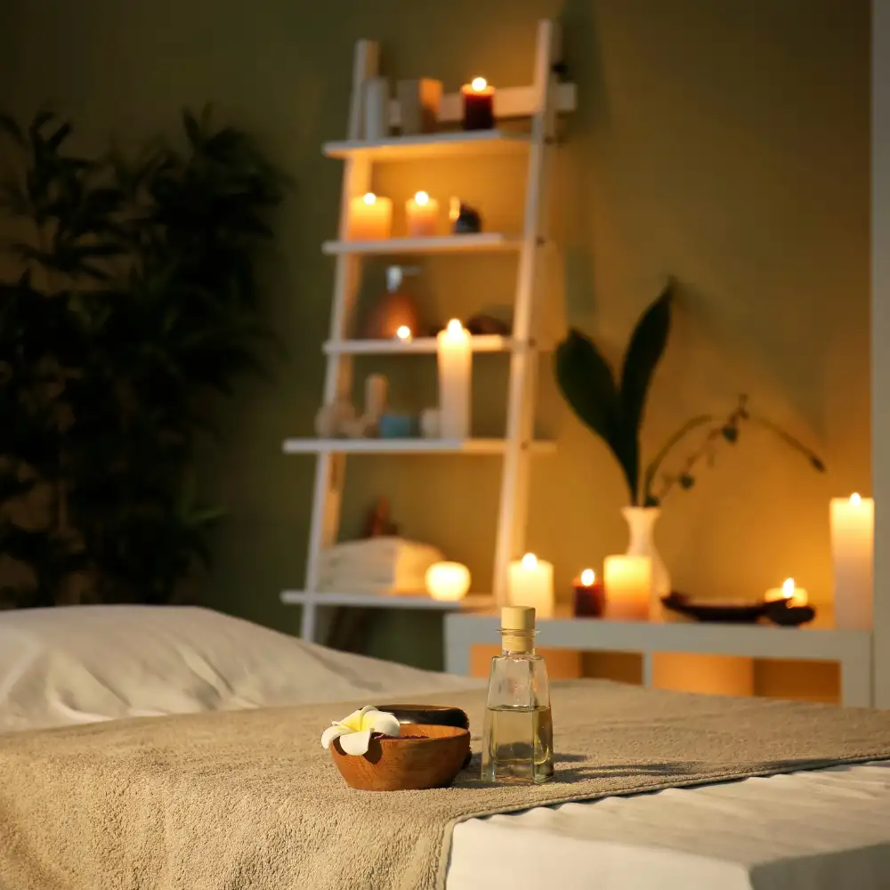 Alternative view of Massage tinh dầu/Aroma massage