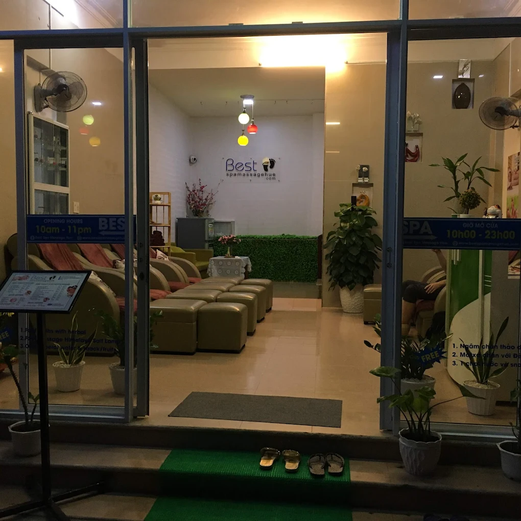 Best Spa Massage Huế – địa chỉ chăm sóc sức khỏe và làm đẹp uy tín