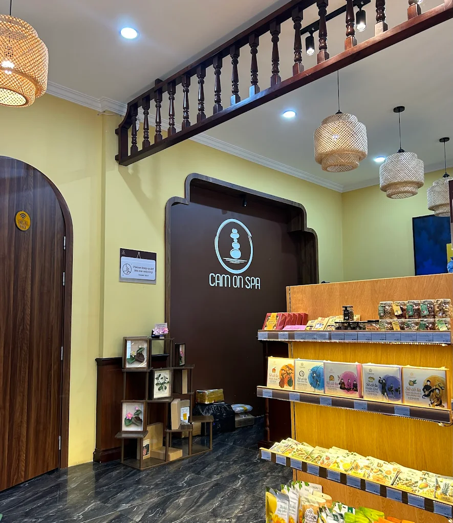 Địa chỉ Cảm ơn spa uy tín được khách hàng lựa chọn