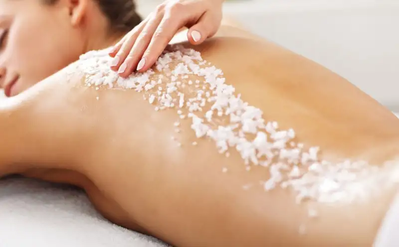 Alternative view of Tẩy tế bào chết toàn thân/Body scrub
