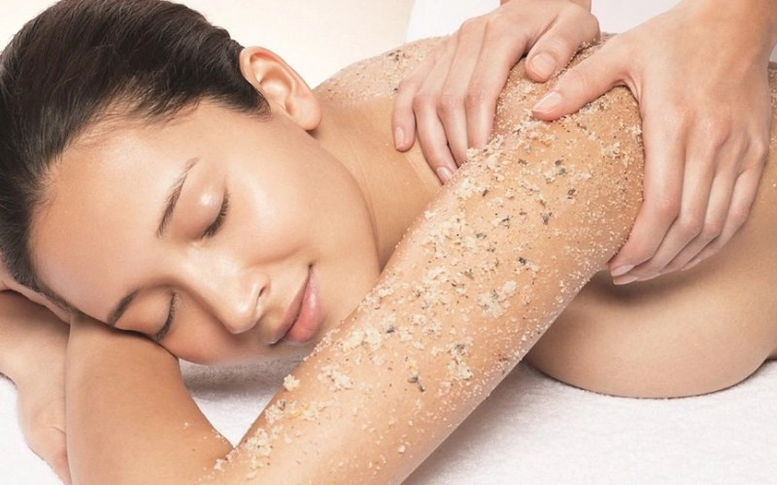 Lợi ích tẩy tế bào chết toàn thân