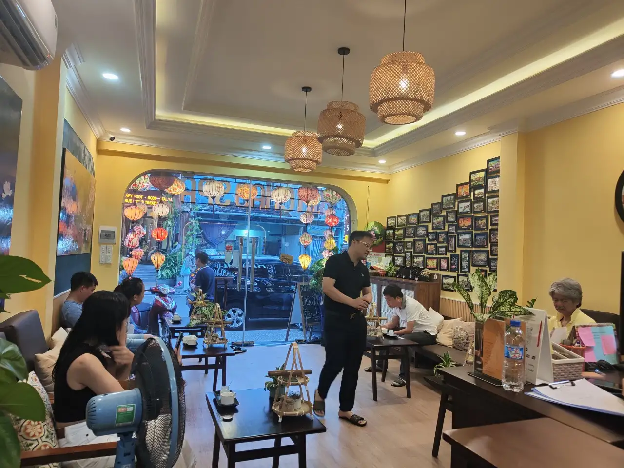 Xin Chào Spa – Spa chăm sóc sức khỏe và sắc đẹp uy tín tại Huế