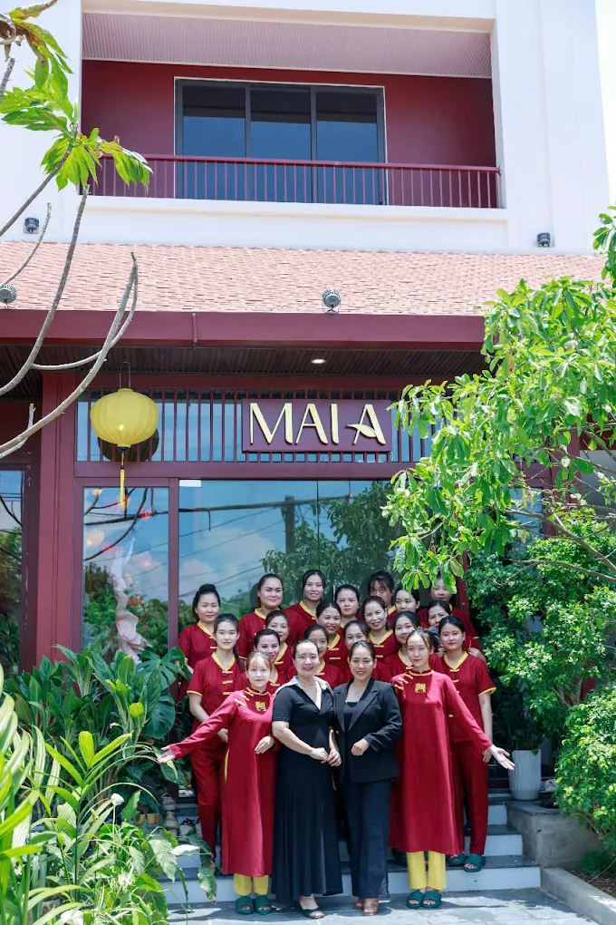 Maia Imperial Spa – dịch vụ massage & spa chuyên nghiệp.